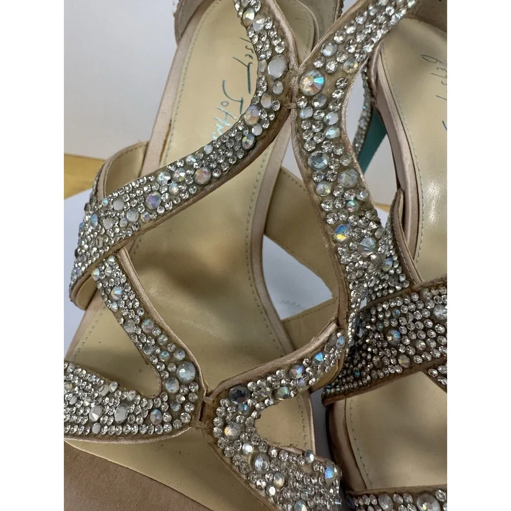Betsey Johnson these are